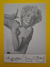 INGRID STEEGER Autogramm