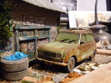 Renault R4 L Bj.1985 -