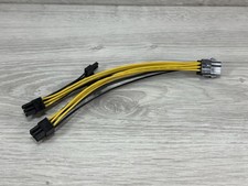 PCI-E 8 Pin auf Dual 6pin PCIE