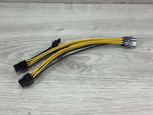 Pci pin auf dual 6pin - pin,