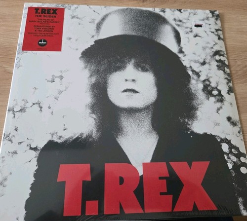Rex slider vinyl 12 - -, 12"