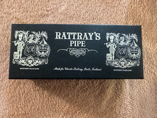 rattrays pfeife triskele neu unberaucht  in OVP