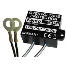 Überspannungsschutz 12 Volt / KFZ Spannungsspitzenkiller Overvoltage Protectio V