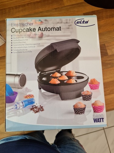 Cupcake gerät neu - cupcake, zu