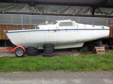 Segelboot/Kajütboot/Bastlerboot