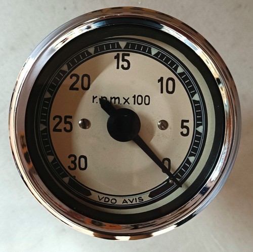 Mechanischer drehzähler 3000 - mechanischer,