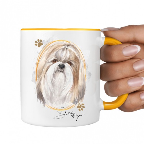 Shih tzu tibet - tzu,