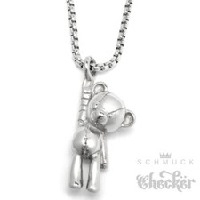 Halskette mit Teddy Bär
