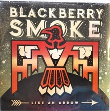 Blackberry Smoke Like an Arrow
