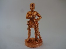 Metallfigur 2012 / Schlacht