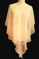 neue CHIFFON STOLA als