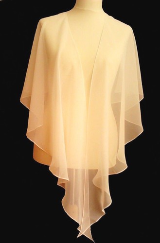 Neue chiffon stola als - stola,