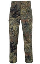BW Feldhose Flecktarn