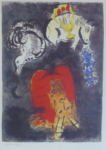 Marc chagall exodus m444 - chagall,