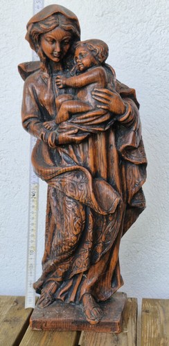Madonna mit jesu - madonna, jesu-kind
