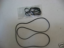 Ersatzriemen für thorens - ersatzriemen,