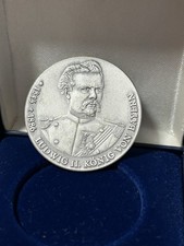 Bayern, Feinsilber Medaille