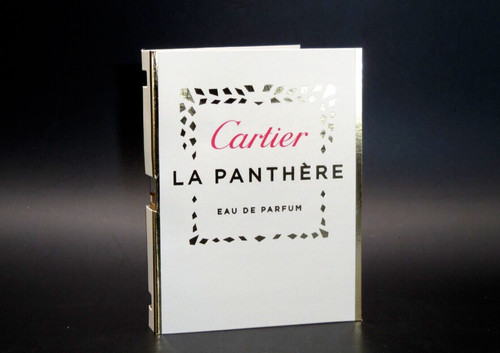 Cartier panthère eau de - panthère,