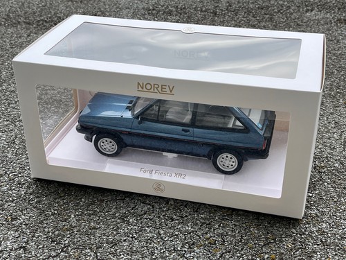 Ford fiesta xr2 - ford,