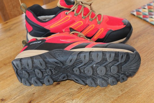 Nordcap trekkingschuhe 45 - trekkingschuhe, gr.