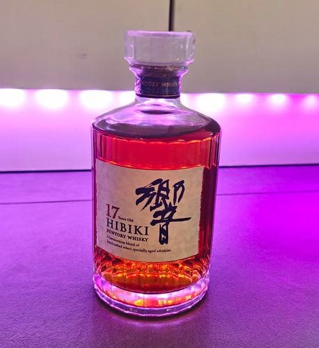 Suntory hibiki blended - hibiki, 17