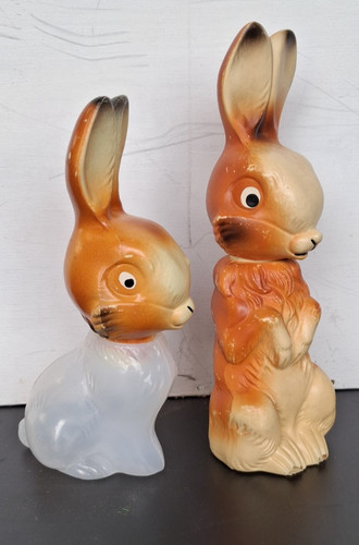 Ddr osterhase füllhase - x,