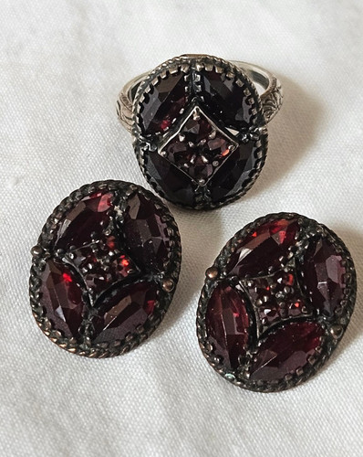 Set aus nachlass ring - aus, 2