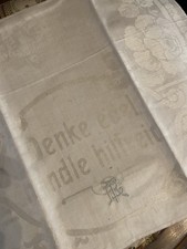 Leinenhandtücher jugendstil - leinenhandtücher,