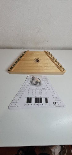 Saiten holz lap - holz, harp