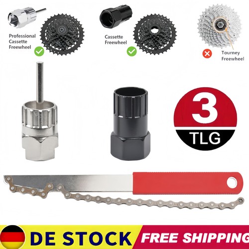 Kassetenabzieher set - kassetenabzieher,