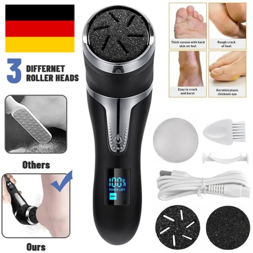 Elektrisch hornhautentferner - elektrisch,