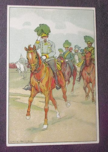 Litho kaiser franz - ,
