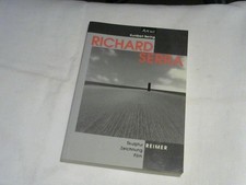 Richard Serra : Skulptur -