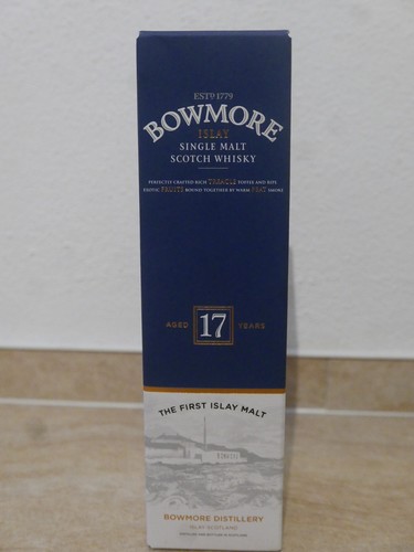 Bowmore jahre the - bowmore, 43%