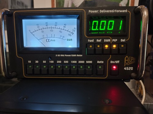 Alpha power 4520 5kw - alpha,