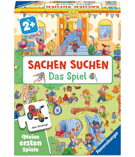 Ravensburger spiel sachen - ravensburger,