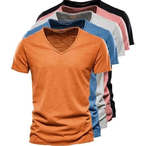 Herren baumwoll shirt - herren,
