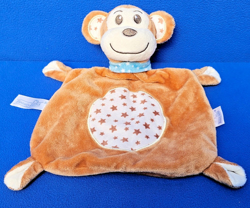 Beauty baby affe schmusetuch - baby,