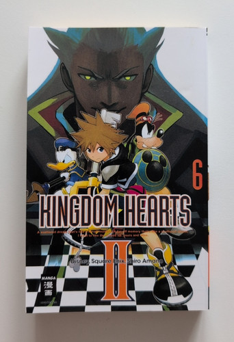 Kingdom hearts von shiro - kingdom,
