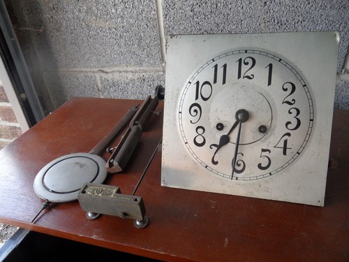 Antikes kienzle single chime - kienzle,