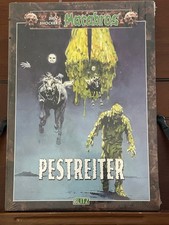 Dan Shocker: Macabros Band