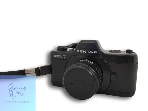 Pentax auto 110 analoge - auto,