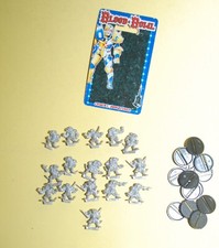 Blood Bowl, Blood Bowl -