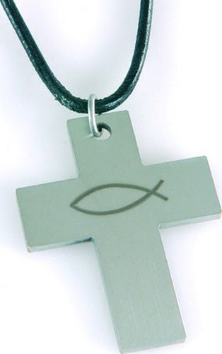 Halskette kreuz mit - halskette, "kreuz