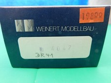 B08 Weinert H0 Bausatz 4047 Umbausatz für Roco BR 41 mit Altbaukessel OVP TOP