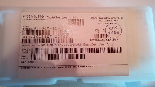Stk corning unicam - corning,