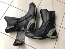 Held Motorradstiefel - Neu mit Etikett - schwarz Gr.44 - Herren