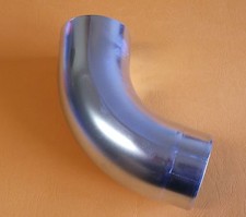 Regenrohr Bogen Ablaufbogen Zink Ø 80 wählbar