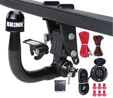 BRINK Anhängerkupplung Jeep Grand Cherokee WK2 Summit 08.2013- +7p uni E-Satz