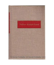 Nonlinear Automatic Control, Gibson, John Edward